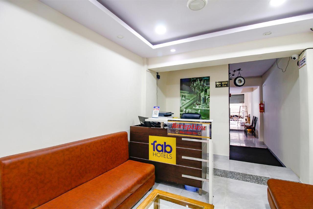 FabHotel Sanskar Bhopal Exteriör bild